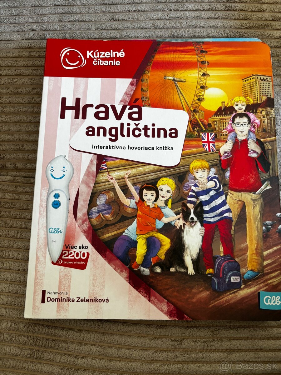 Albi Kúzelné čítanie