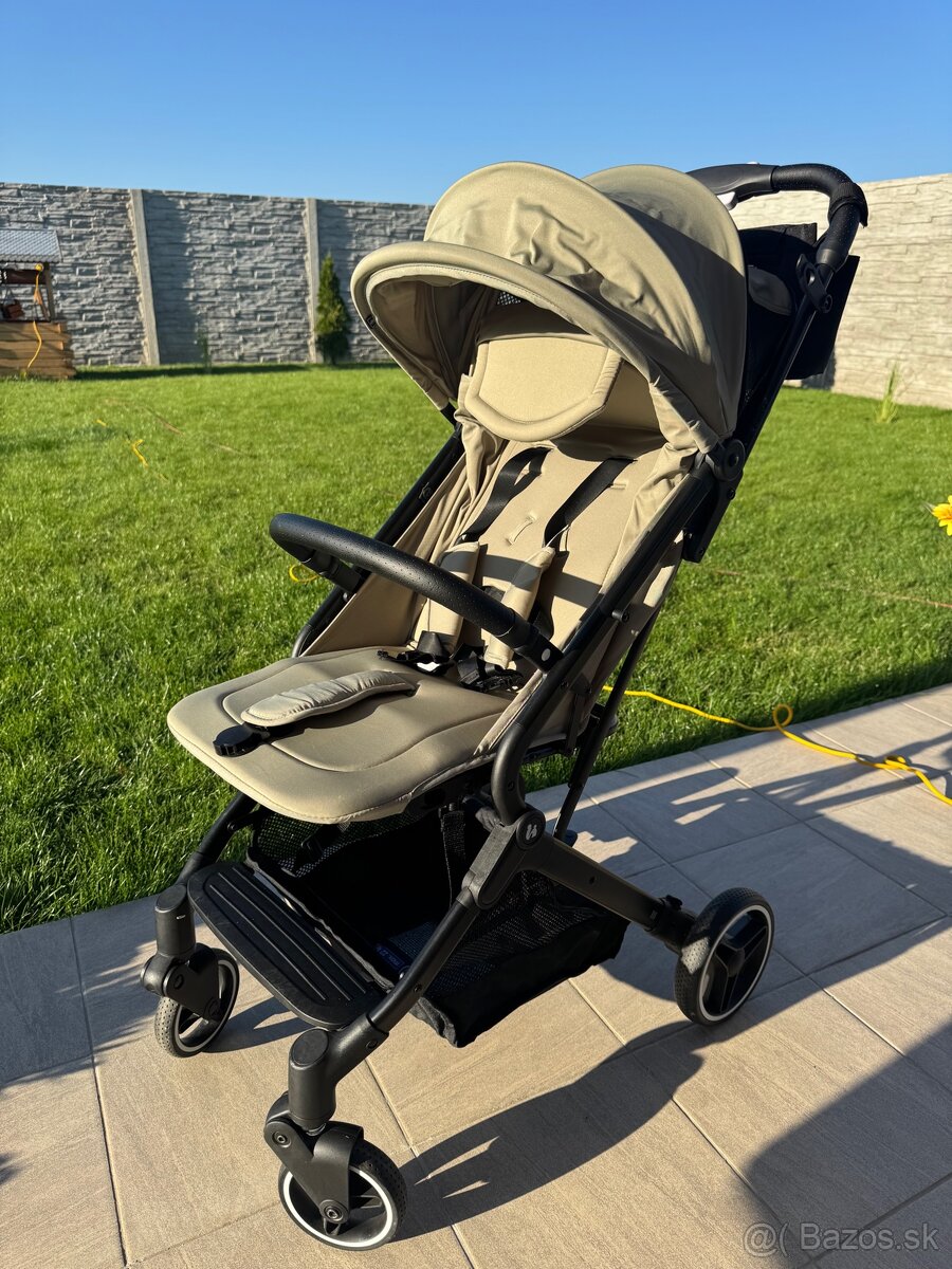 Predám kočík Hauck Travel N Care Plus