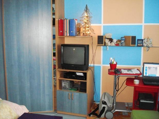 Prenajom 1 izboveho bytu Vlcince
