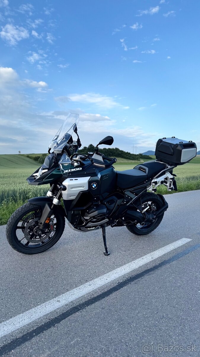BMW R1300GS Adventure Option 719