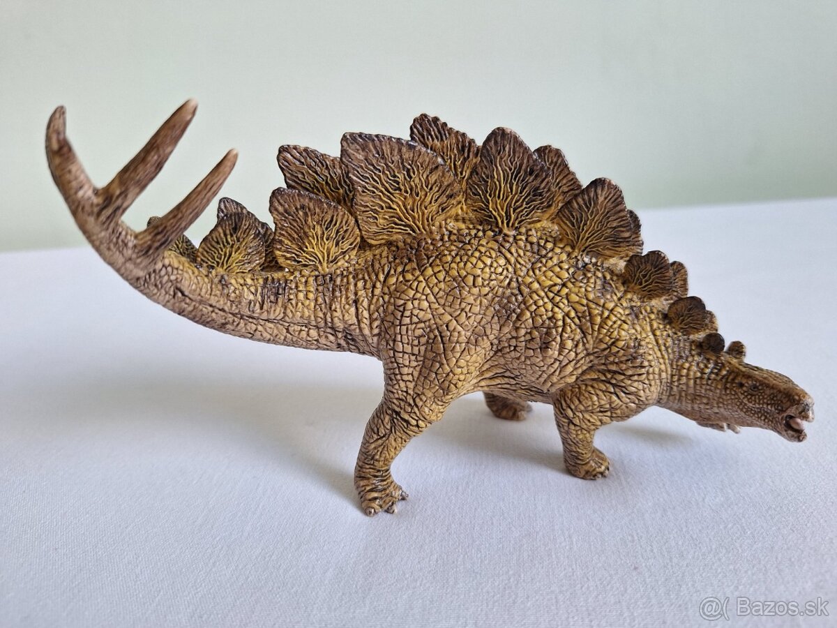 Schleich dinosaur - Stegosaurus