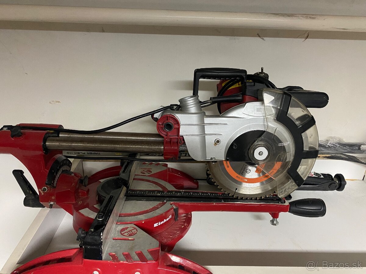 pokosová pila Einhell TH SM 2131 dual