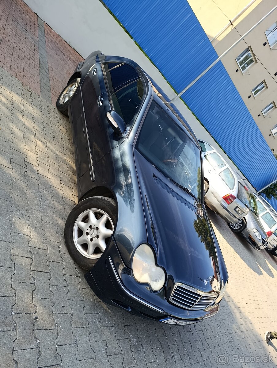 Mercedes W203 200Cdi