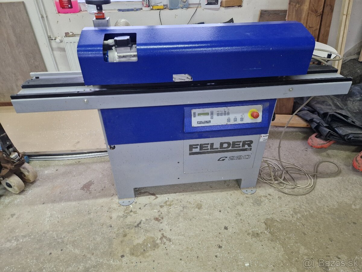 Olepovačka hrán Felder G220