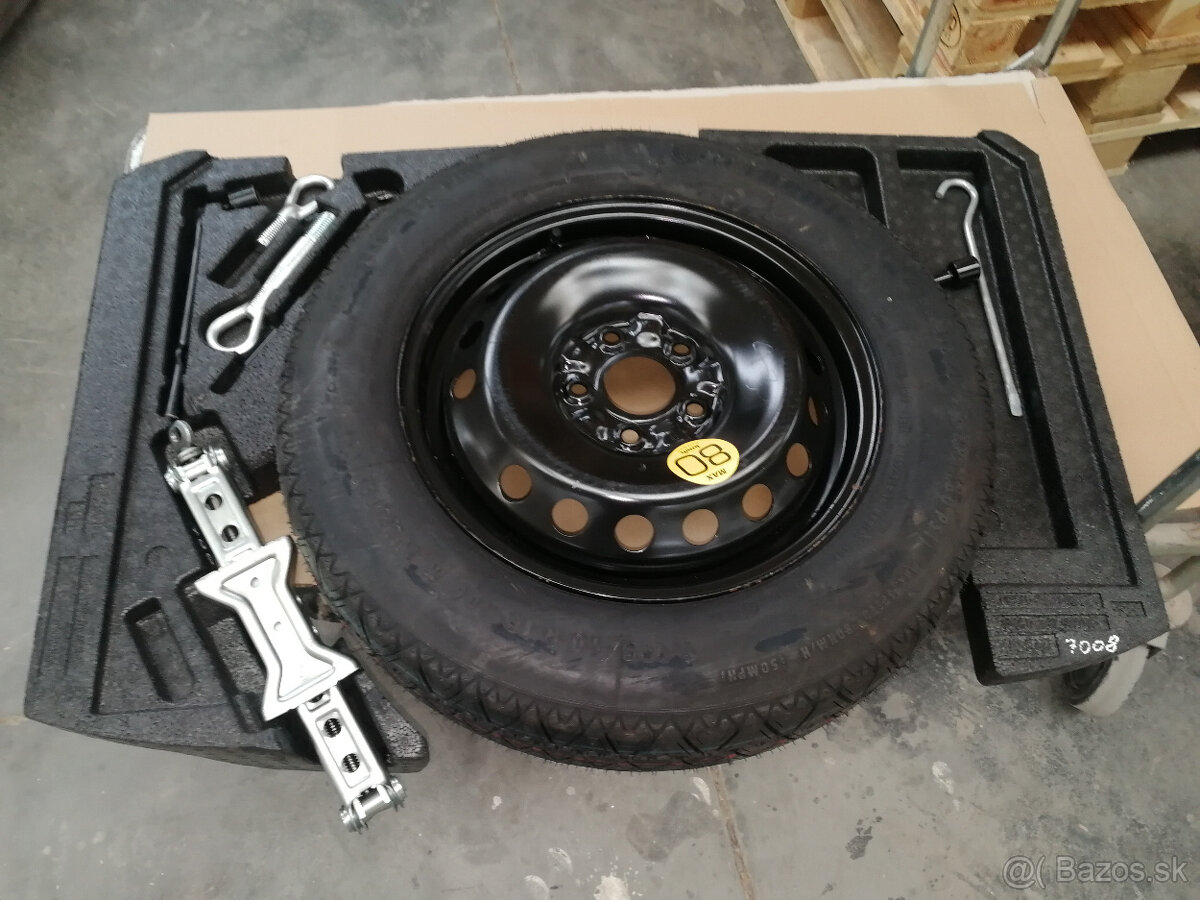 Rezerva Nissan  Qashqai J11