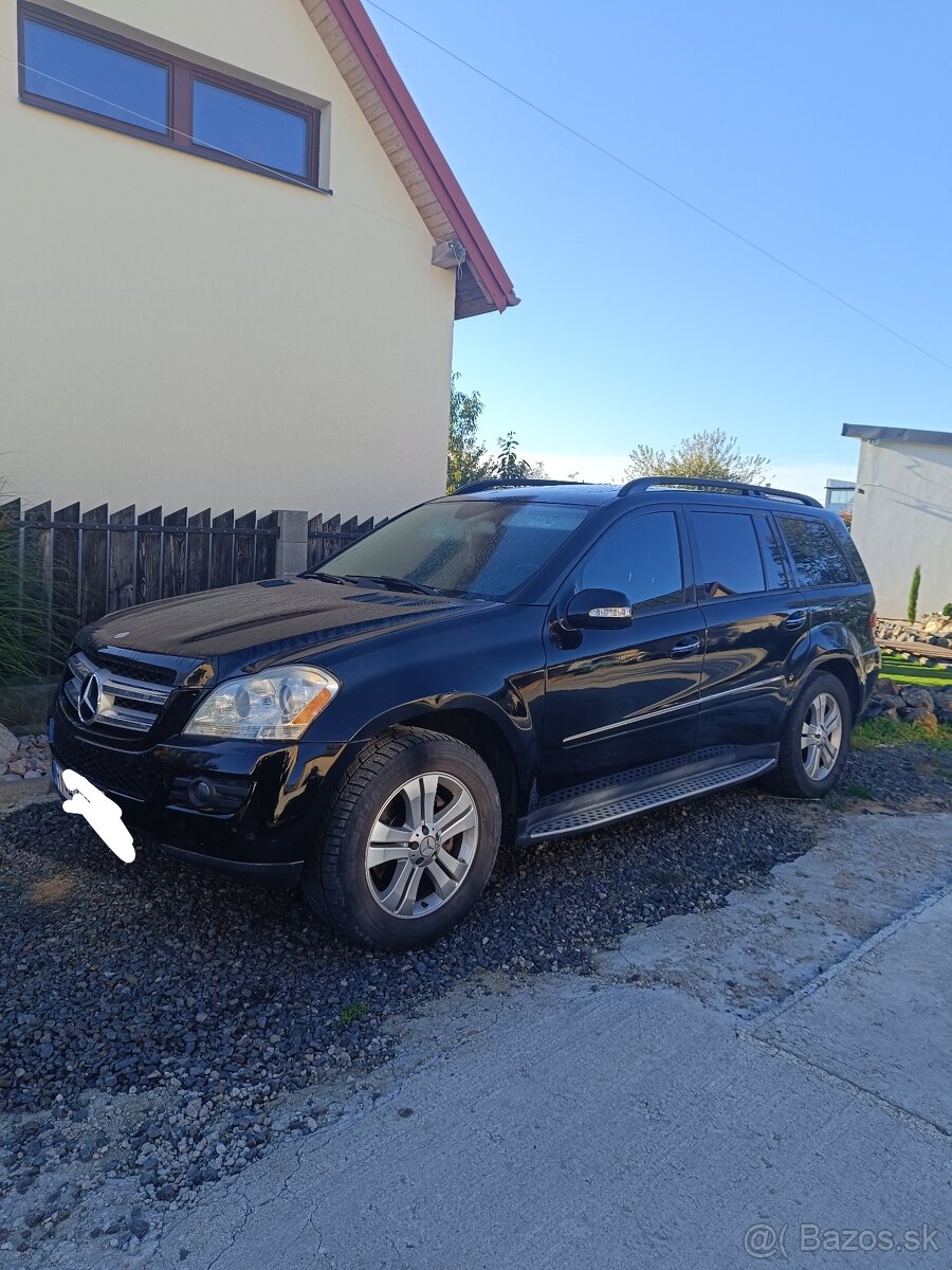 Mercedes Benz GL 450