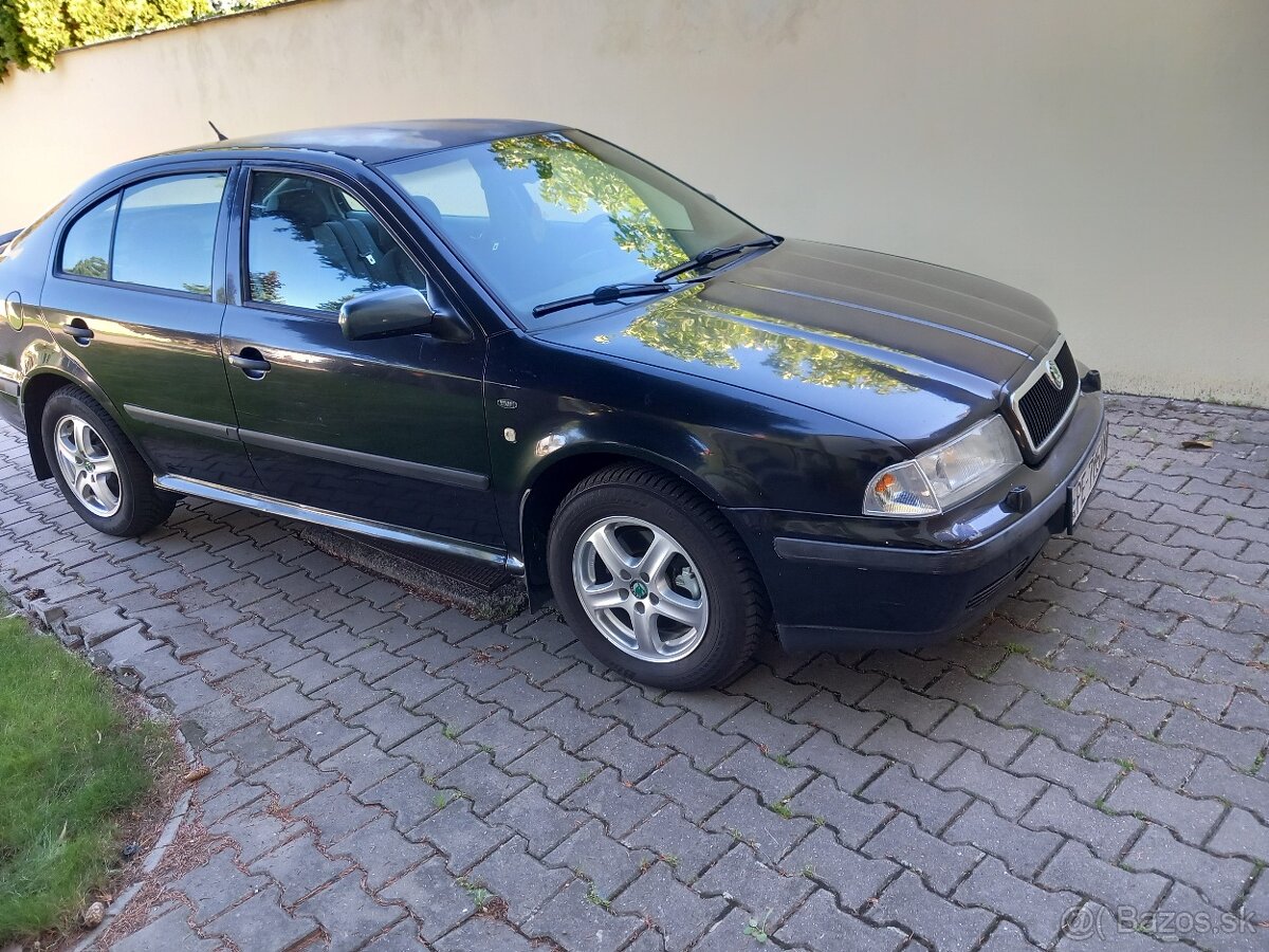 Skoda octavia 1.8 t