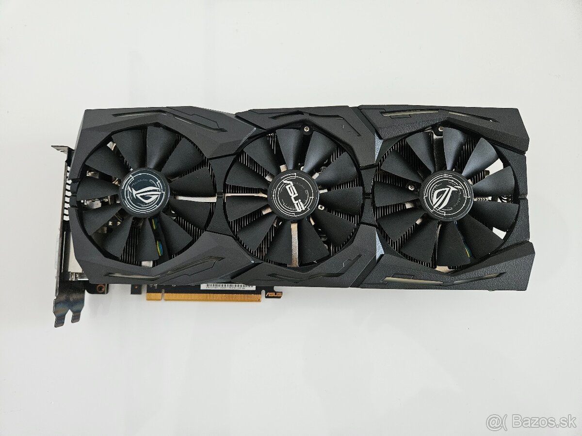 ASUS GTX 1080Ti STRIX