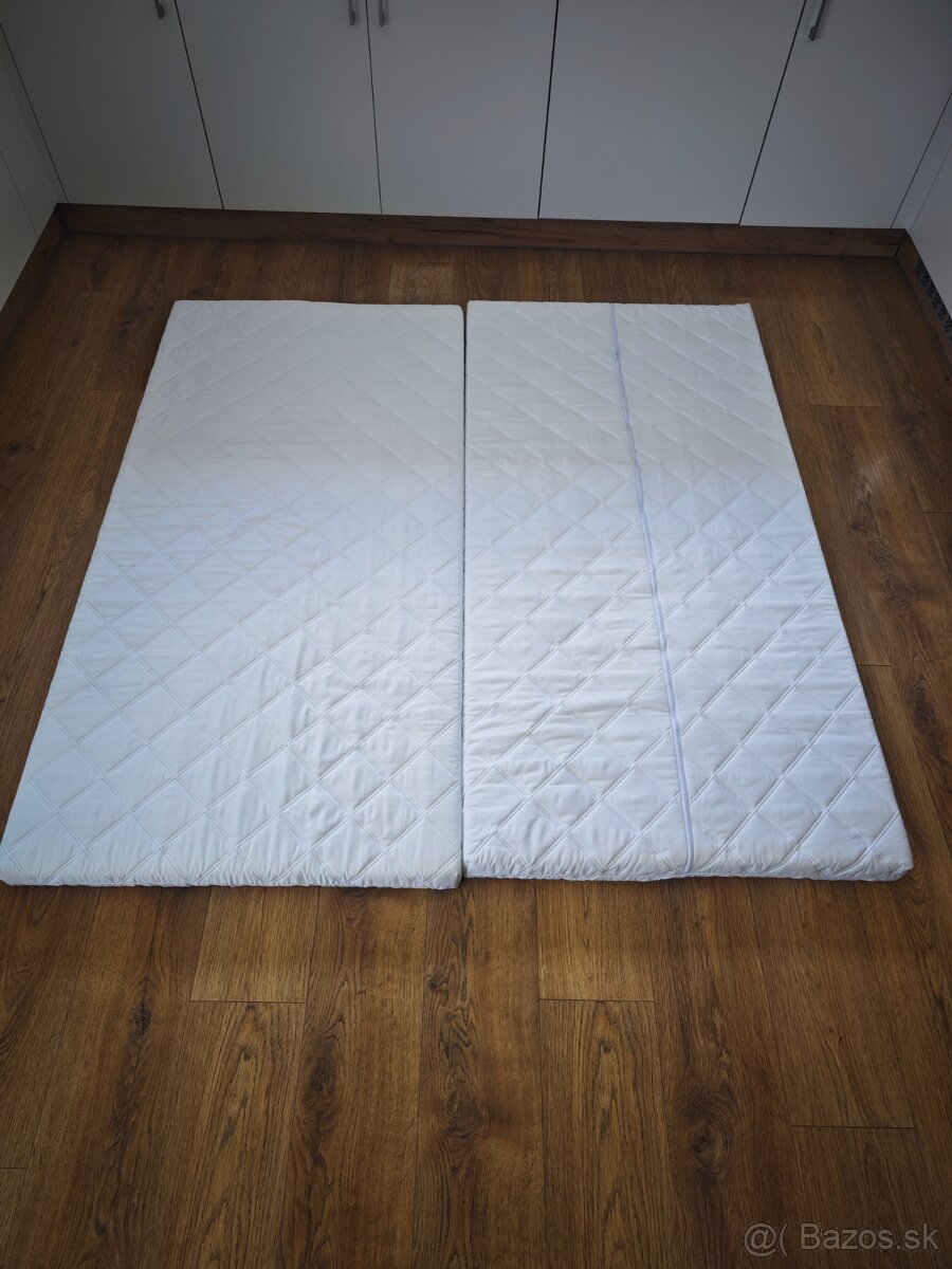 Detský penový matrac 160x80x7cm v ponuke už len 1ks