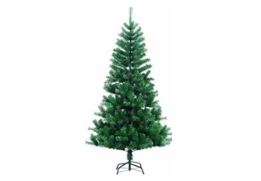 NOVY - POZRI realne fotky, Vianocny stromcek umely 220-240cm