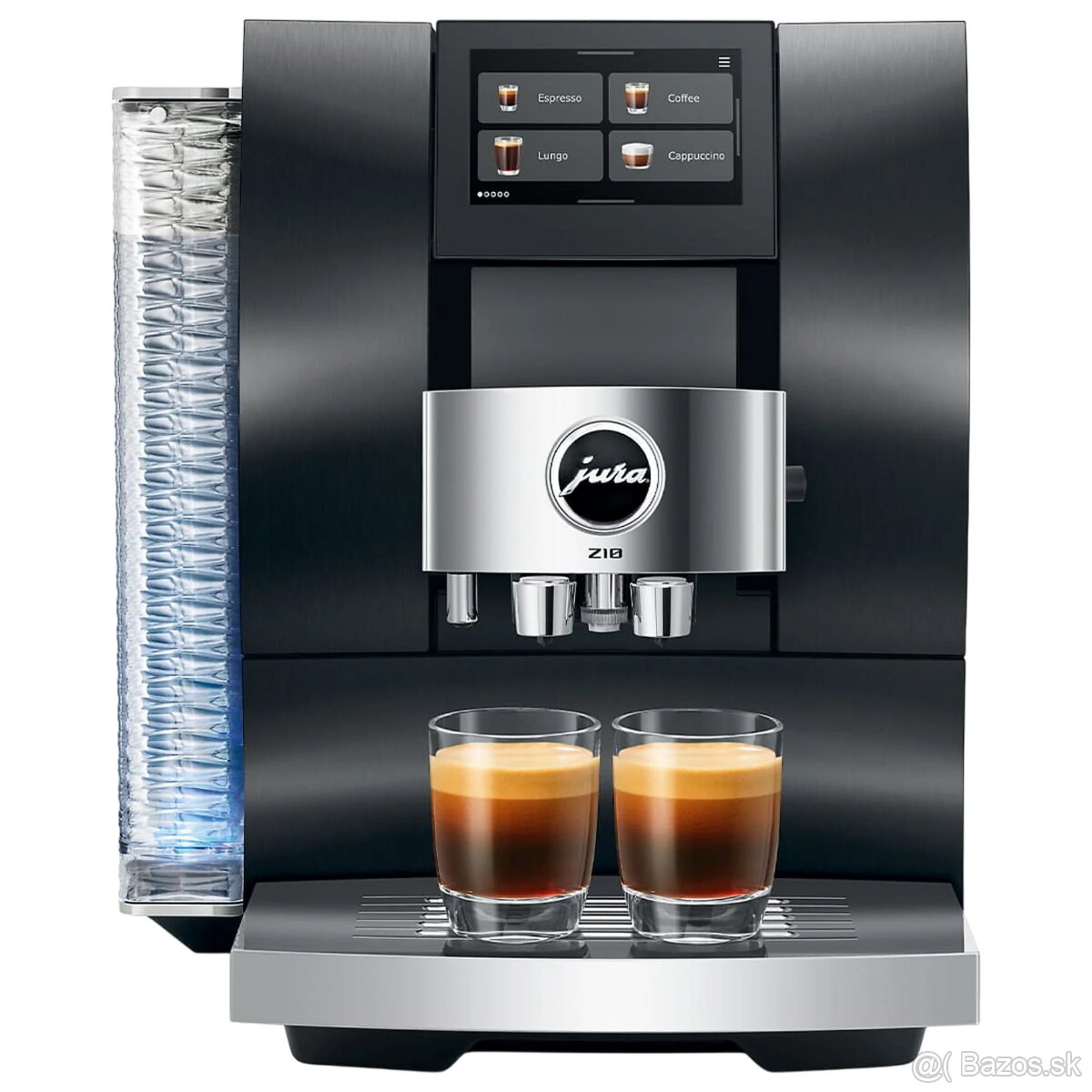 Jura Z10 Alluminium Black