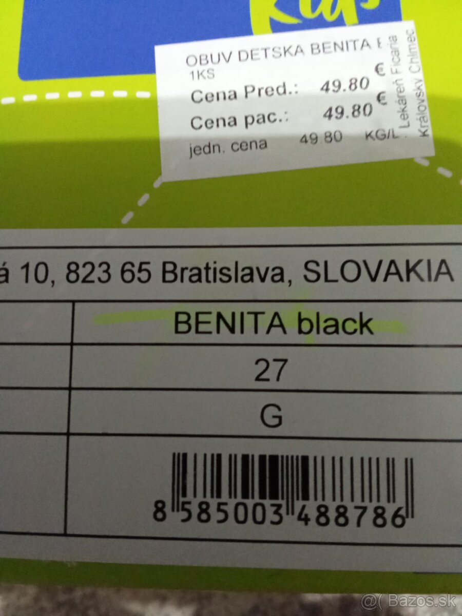Čižmy