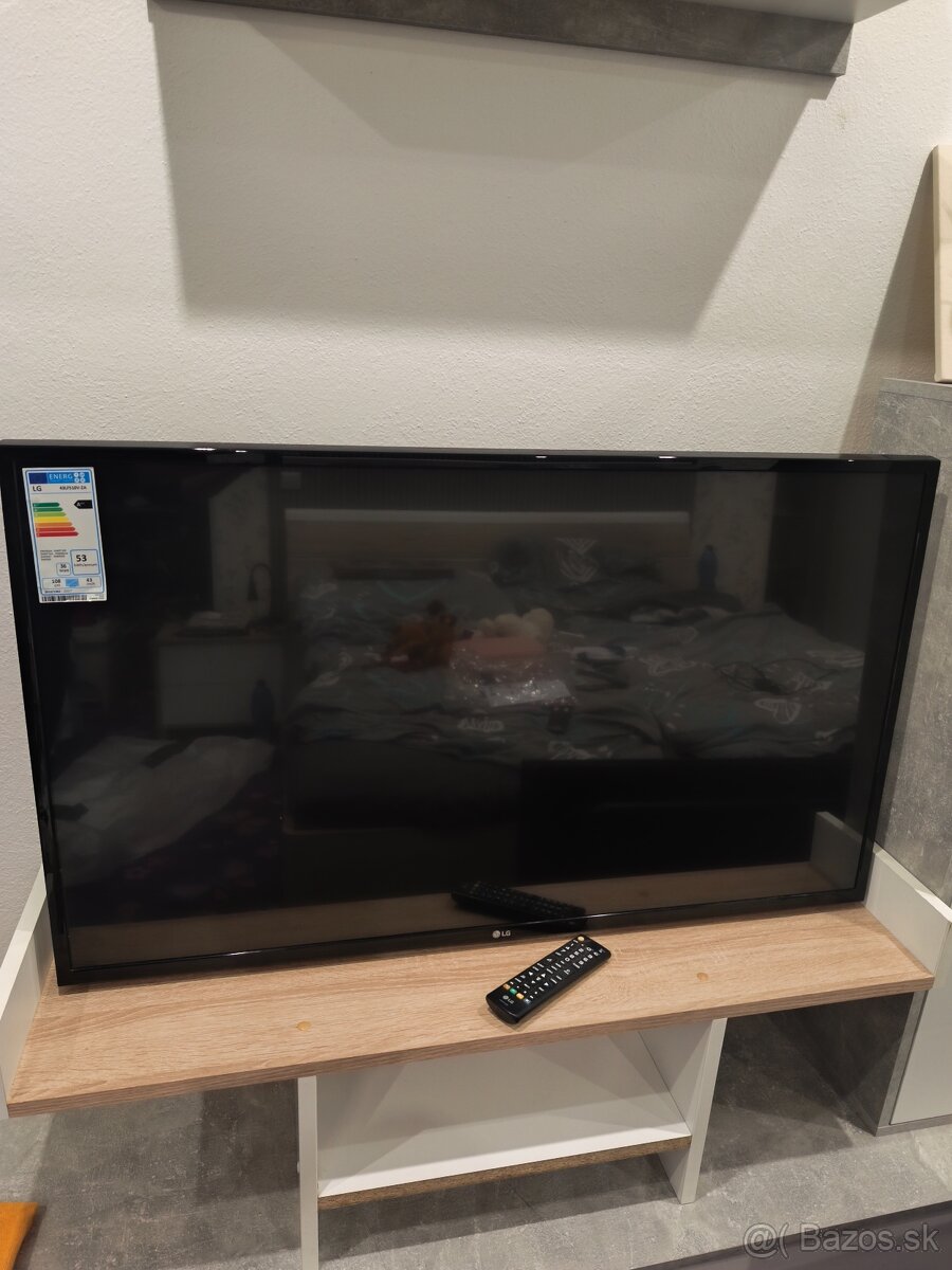Lg televízor
