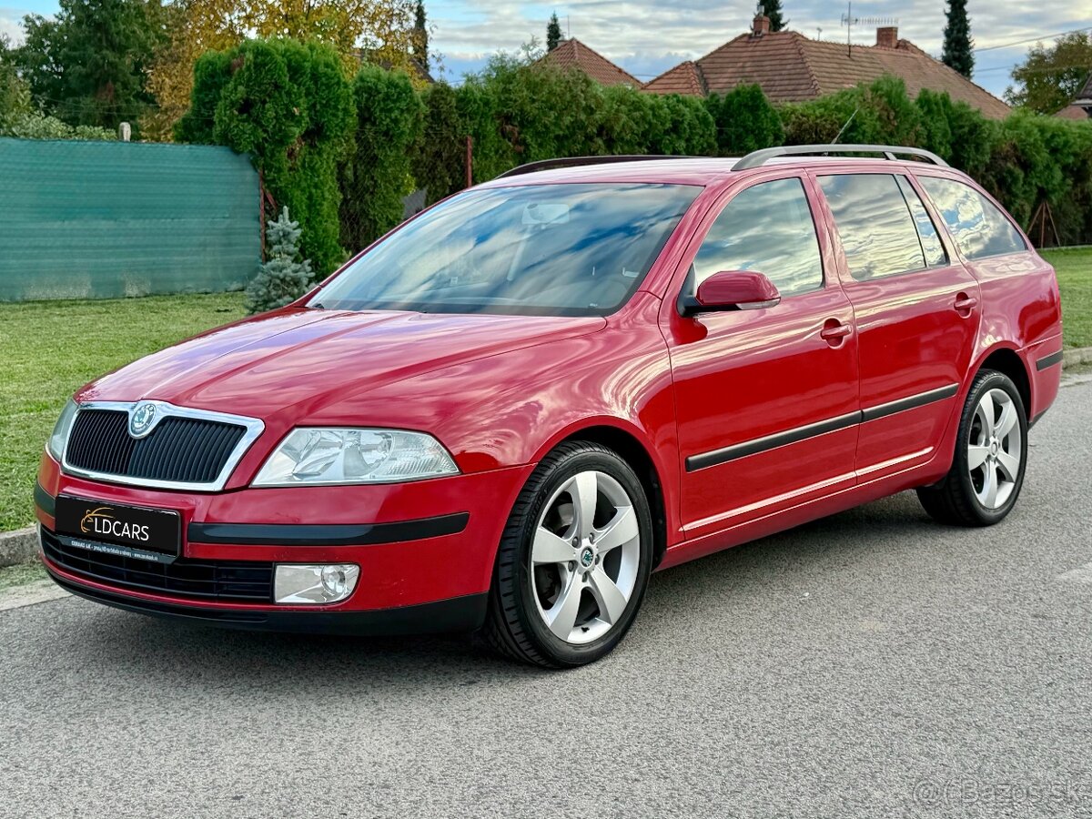 Škoda Octavia 2.0 TDI / SLOVENSKÉ AUTO
