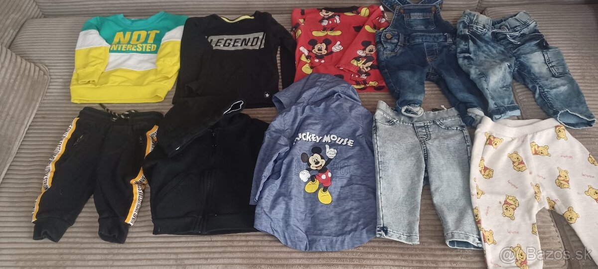Mix oblečenia