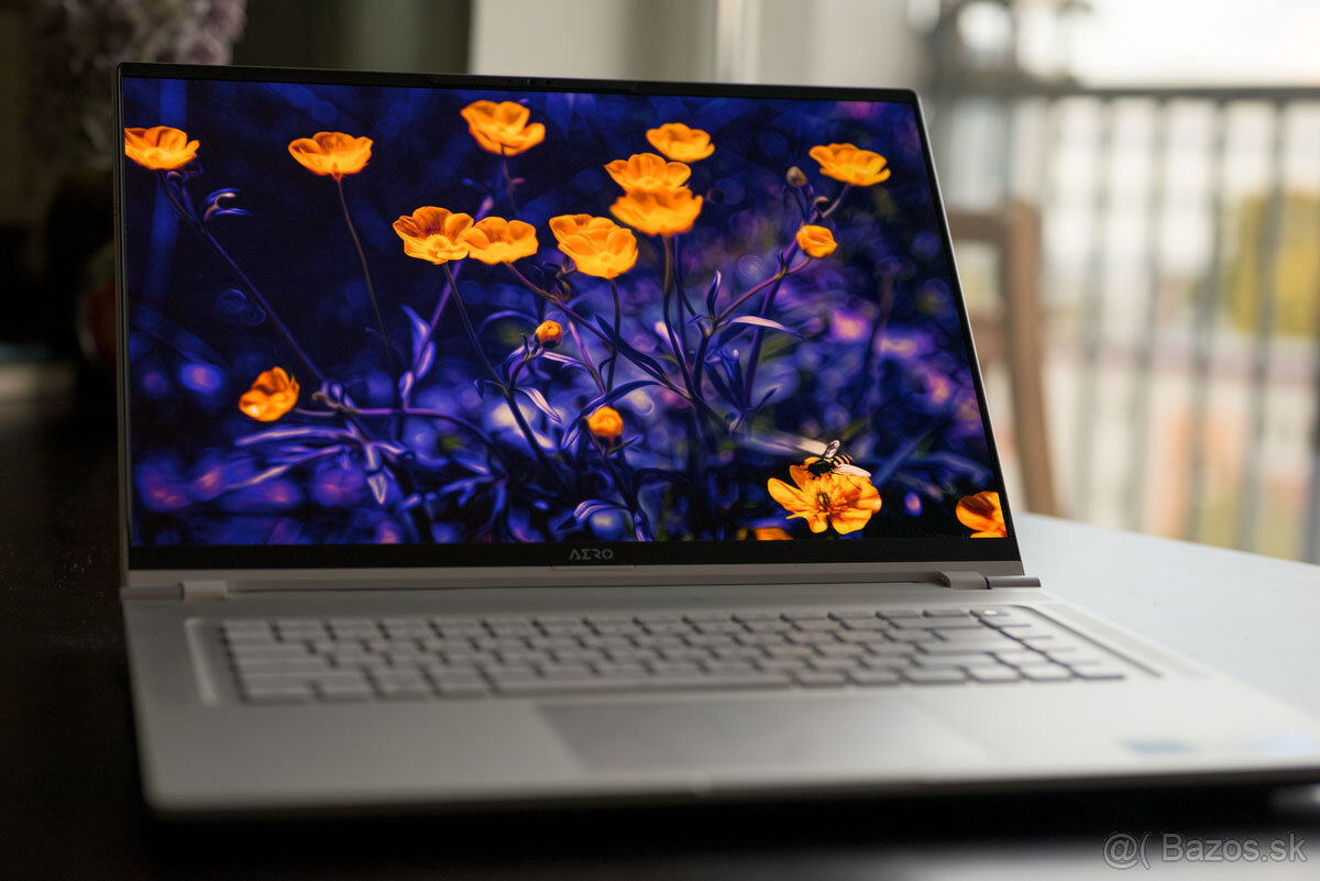 Gigabyte AERO 16 BSF 2023 – 4K OLED / i7-13700H / 1TB SSD