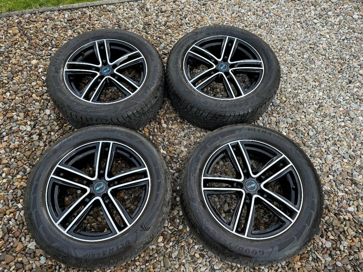 ✅ Zimná sada VW Touareg 3 5x112 255/55 R19