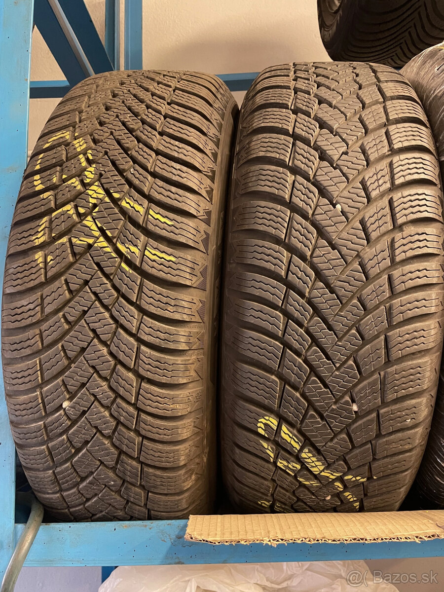 Alu kolesa VW, ŠKODA, SEAT, AUDI (5x112) 195/65 R15 Barum