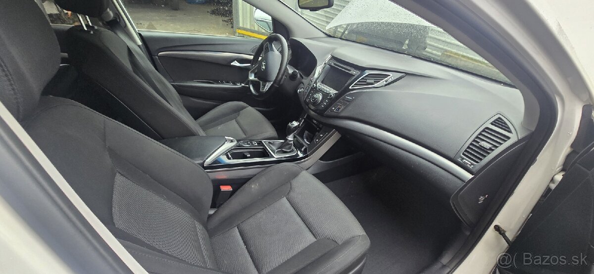 Airbagi hyundai i40