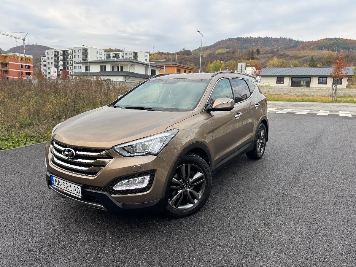 Hyundai Santa Fe 2.2 CRDi 4x4
