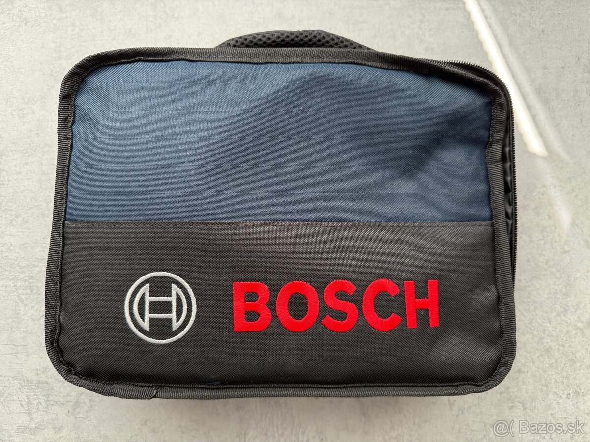 Taska Bosch na aku vrtaci skrutkovac GSR GSB 12V
