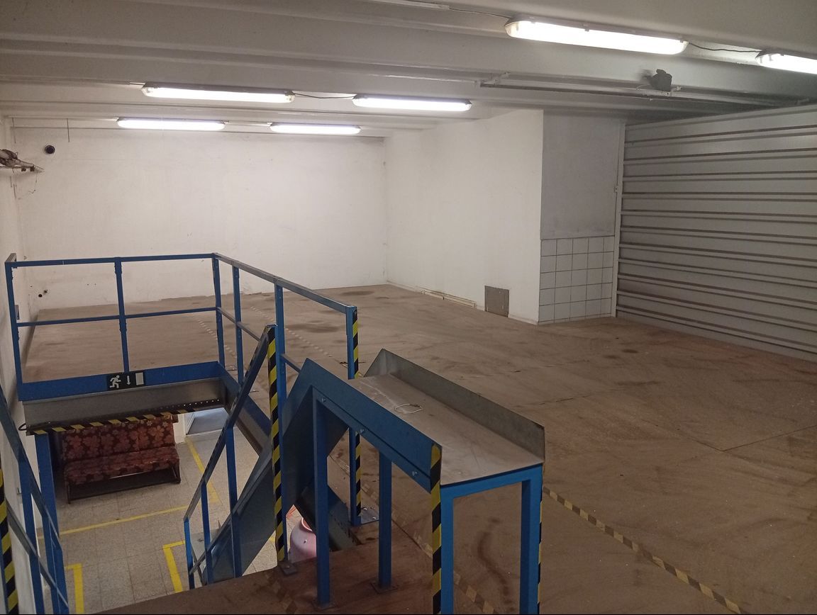 Výrobno - skladové priestory na prenájom - Trenčín