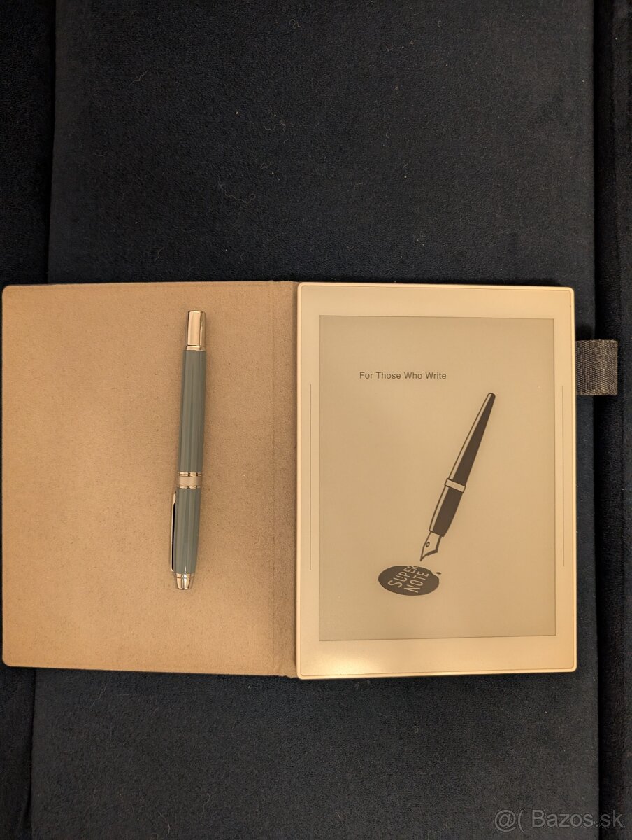 Supernote Nomad (A6 X2)