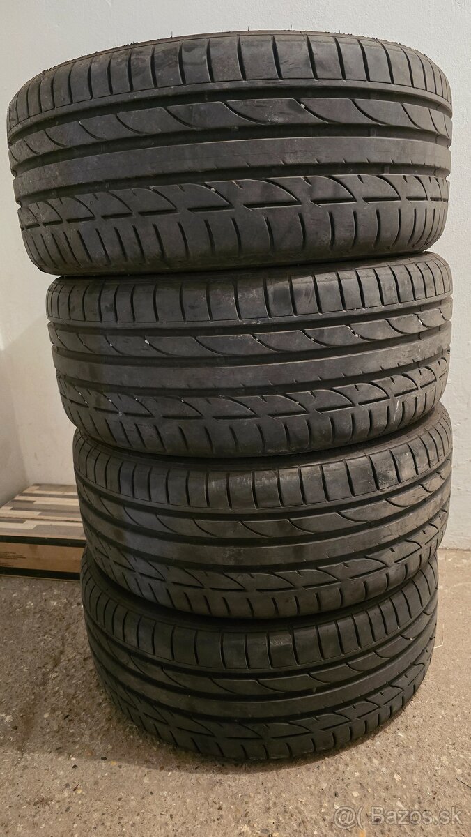 Bridgestone Potenza 225/40 R19 93W