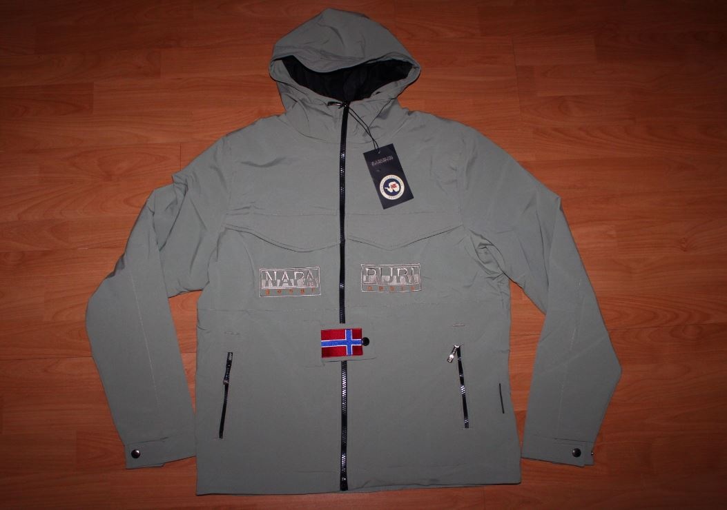 Pánska prechodná bunda Napapijri