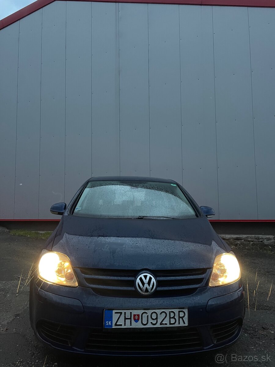 Volkswagen Golf Plus 1.9 TDI (2005)