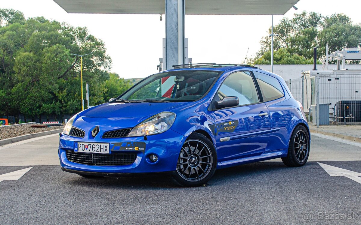 Renault Clio RS 2.0i 16V