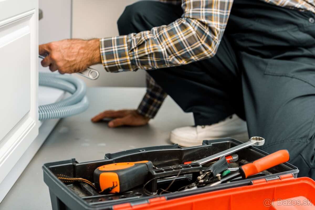 Vodoinštalačné práce- sanita