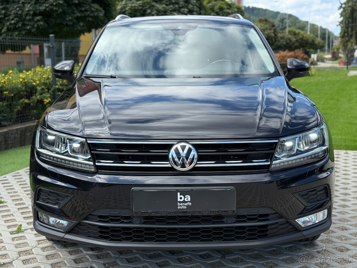 Volkswagen TIGUAN - DSG - informácie v popise