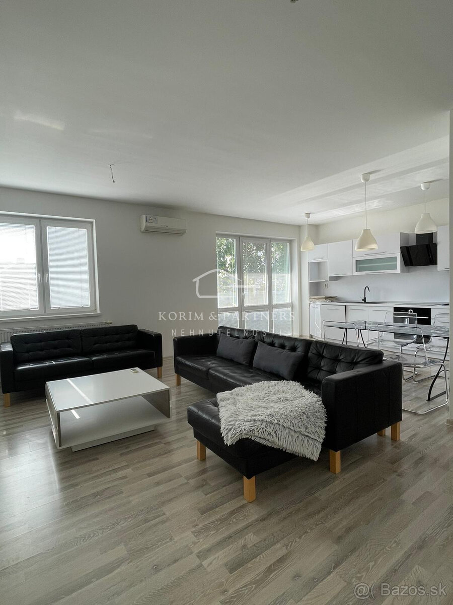 Moderný 2 izbový byt na prenájom, Nové Zámky