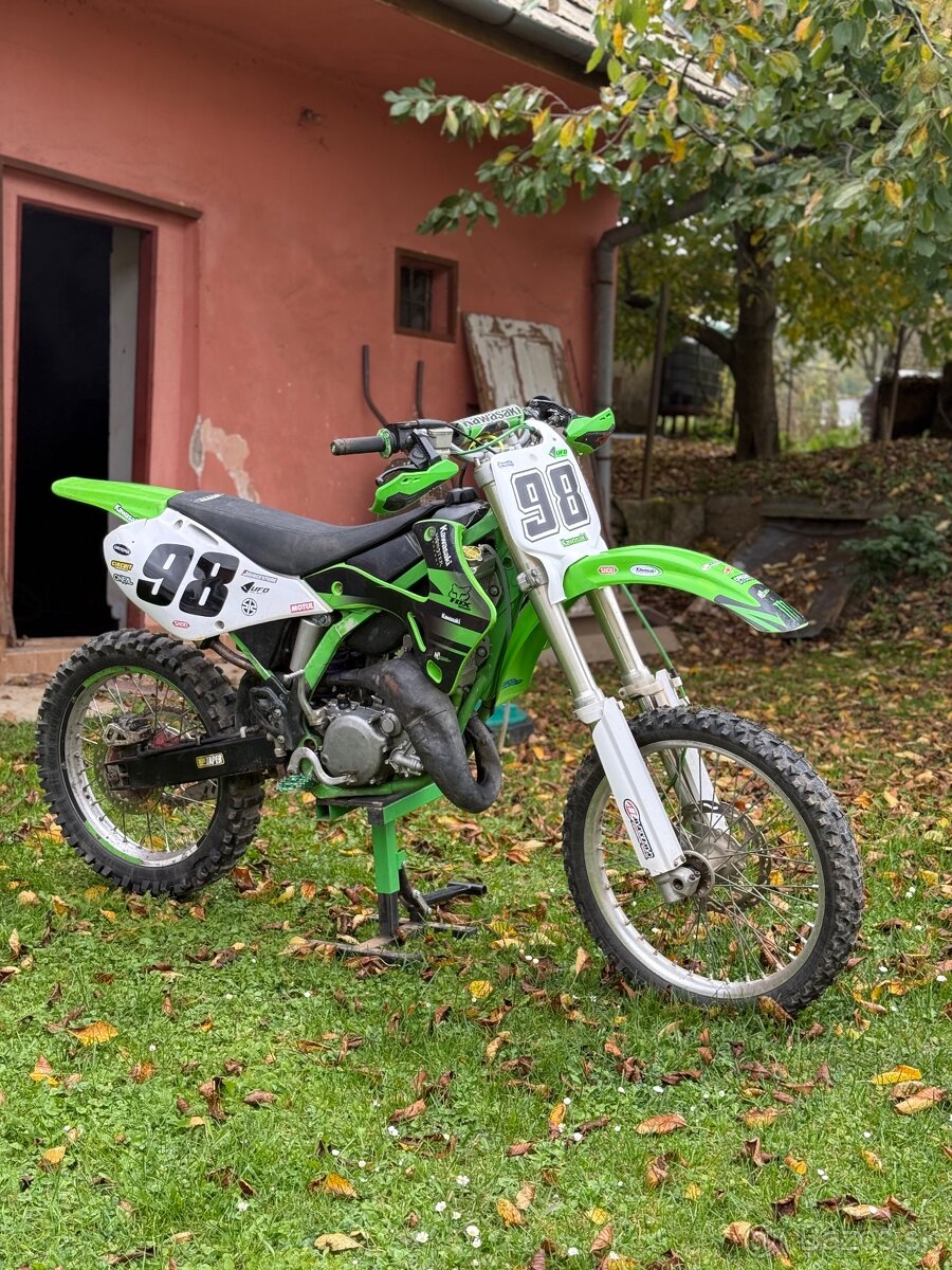 Kawasaki KX 125