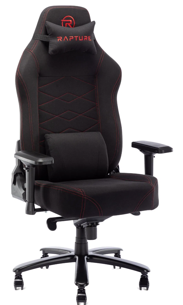 Herna stolicka Rapture DREADNOUGHT čierna