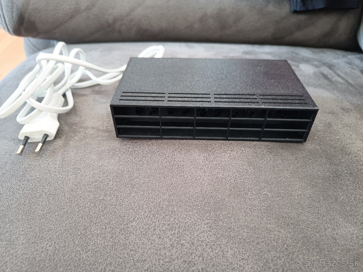 Ionizér- generátor záporných iónov