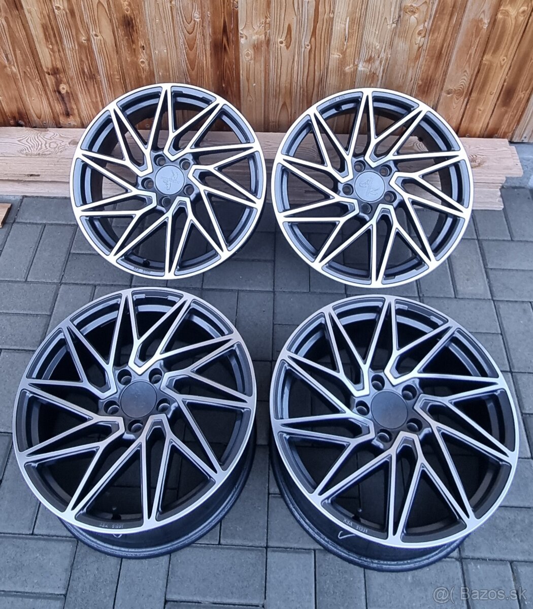 5x112 R18 8J ET45 Keskin KT20
