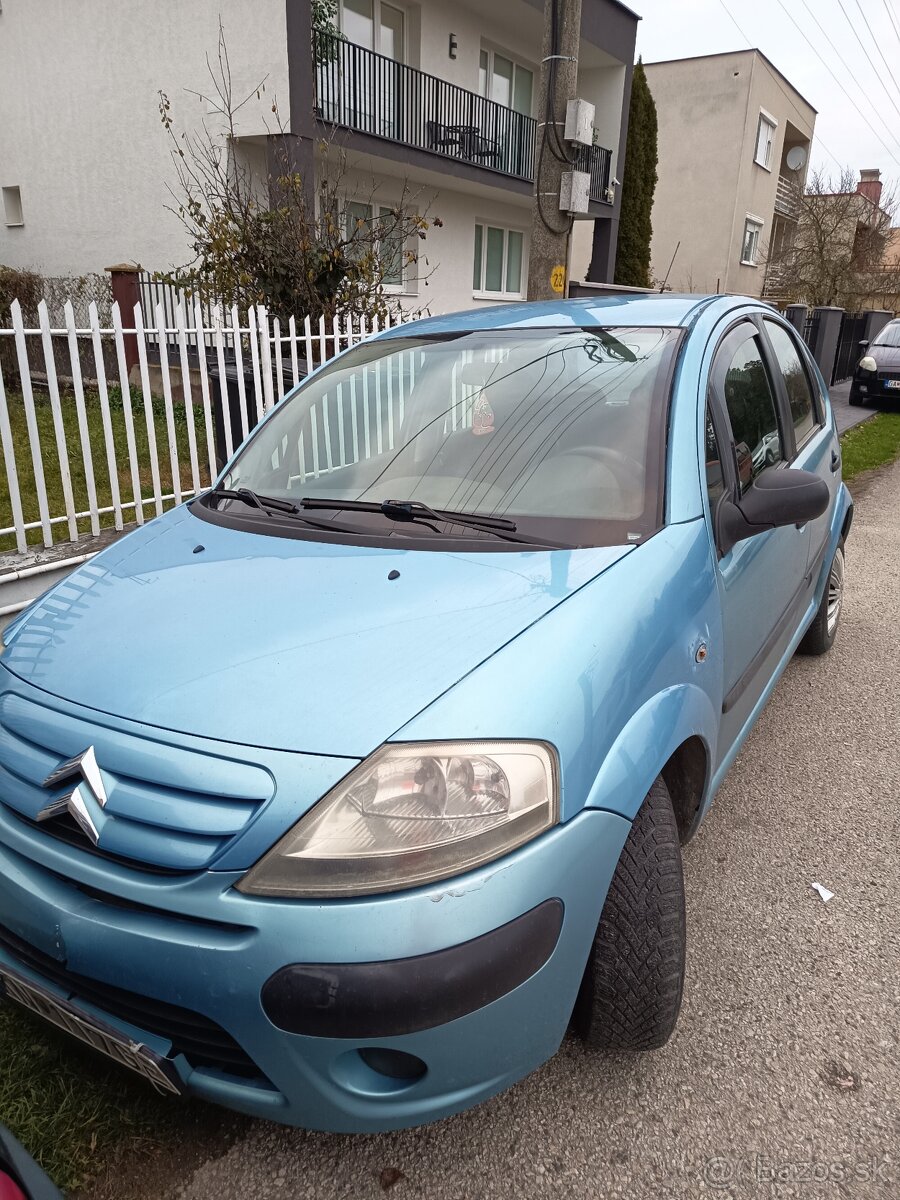 Citroën c3 2006