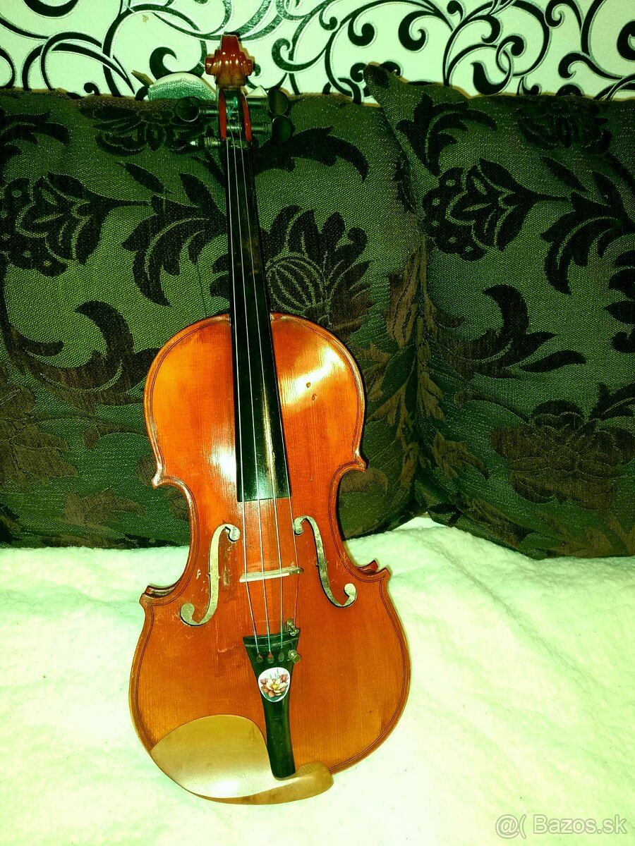 Predam cele husle 4/4