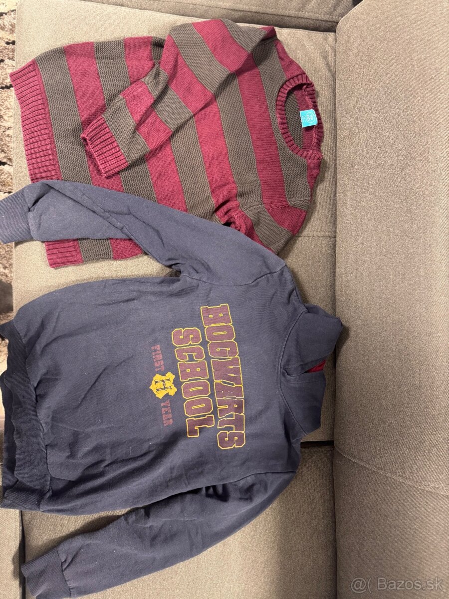 Chlapčenské oblečenie