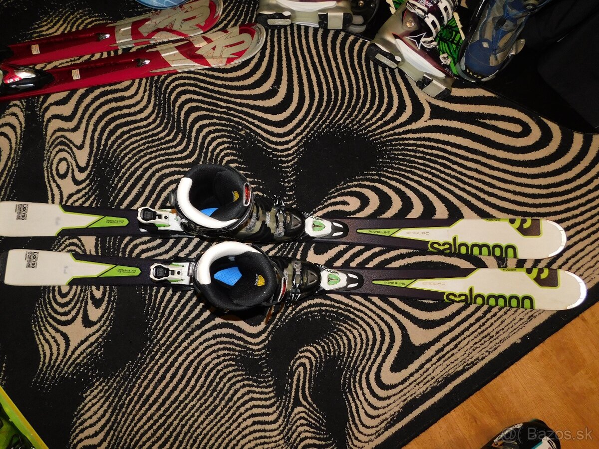 Salomon LXX 750 -168cm