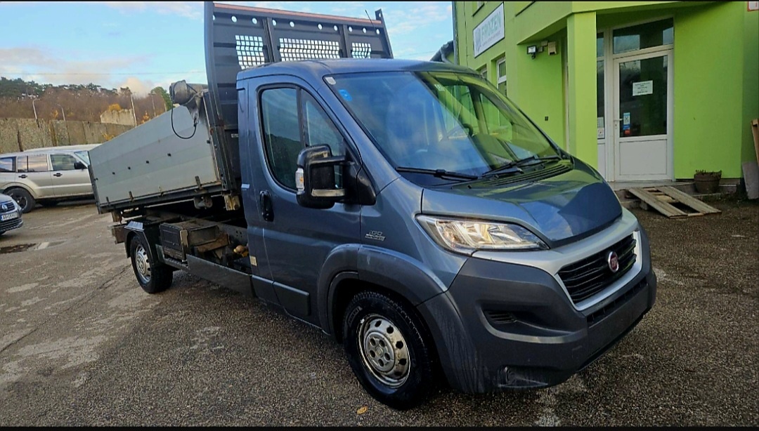 FIAT DUCATO VYKLÁPAČ - PREDAJ AJ NA SPLÁTKY