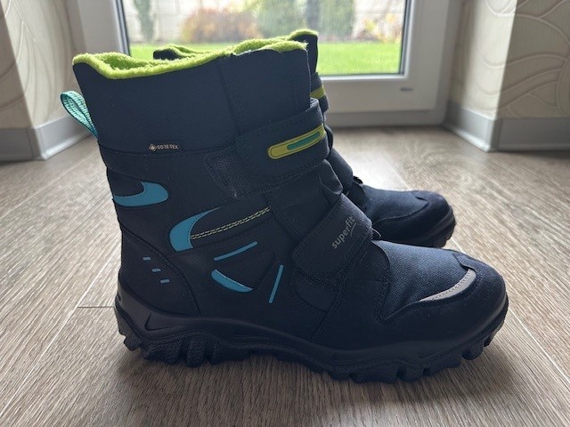 Zimné čižmy Superfit