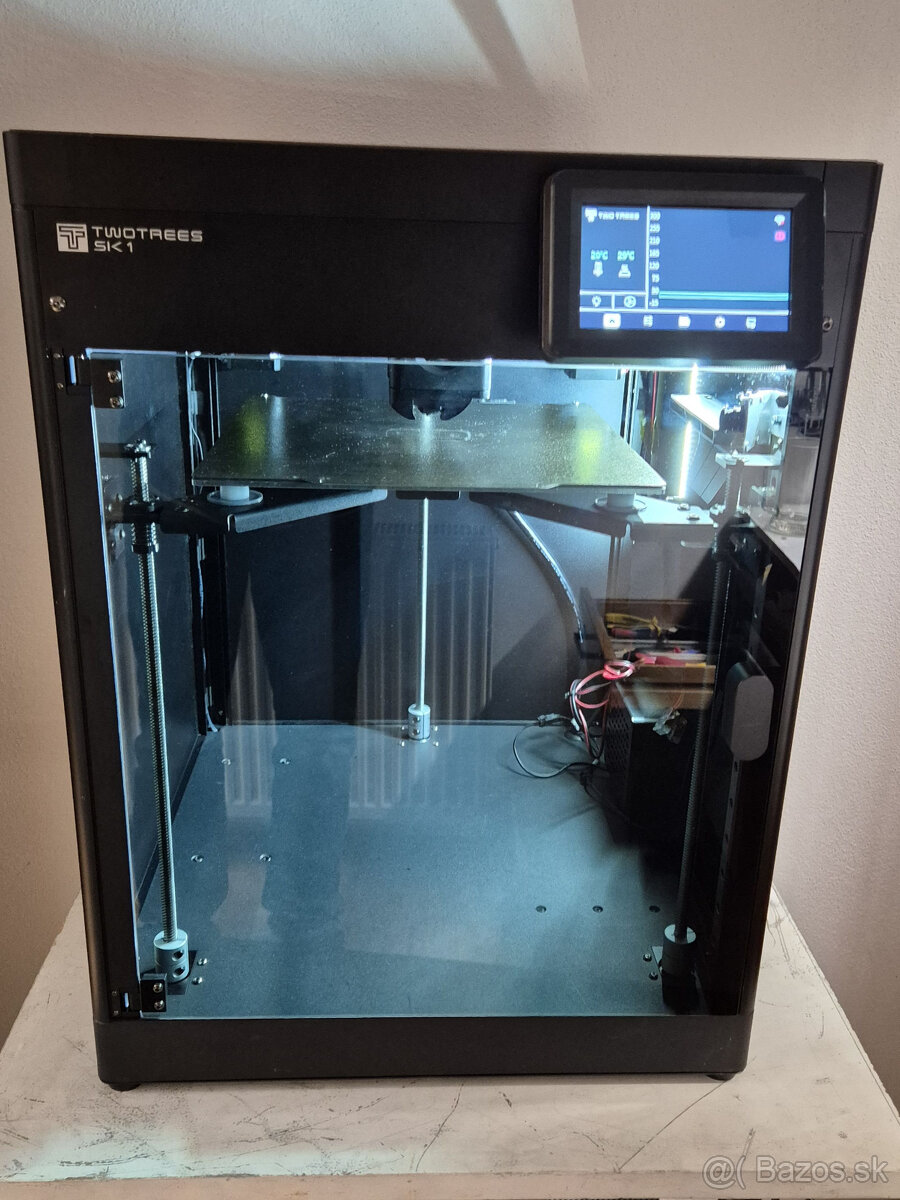3D tlačiareň TwoTrees SK1