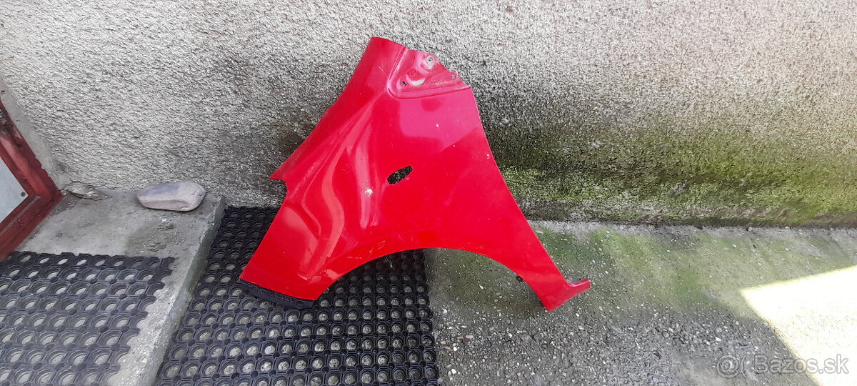 TOYOTA YARIS BLATNIKY 2006-2011