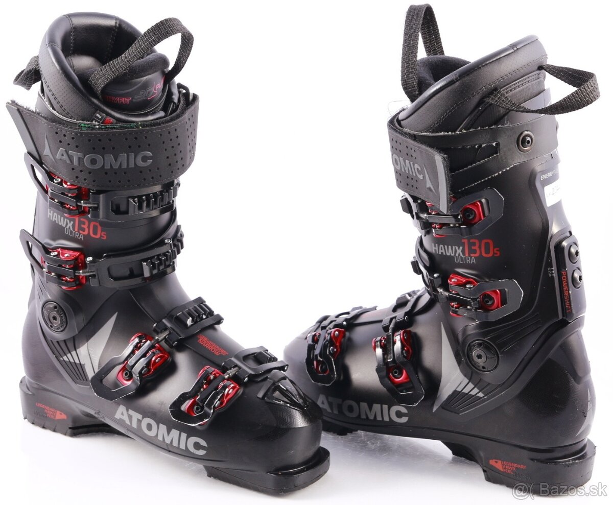 Predám lyžiarky Atomic Hawx Ultra 130S veľ.38