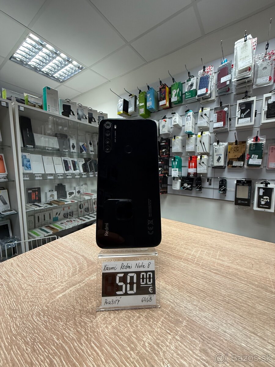 Xiaomi Redmi Note 8 64gb