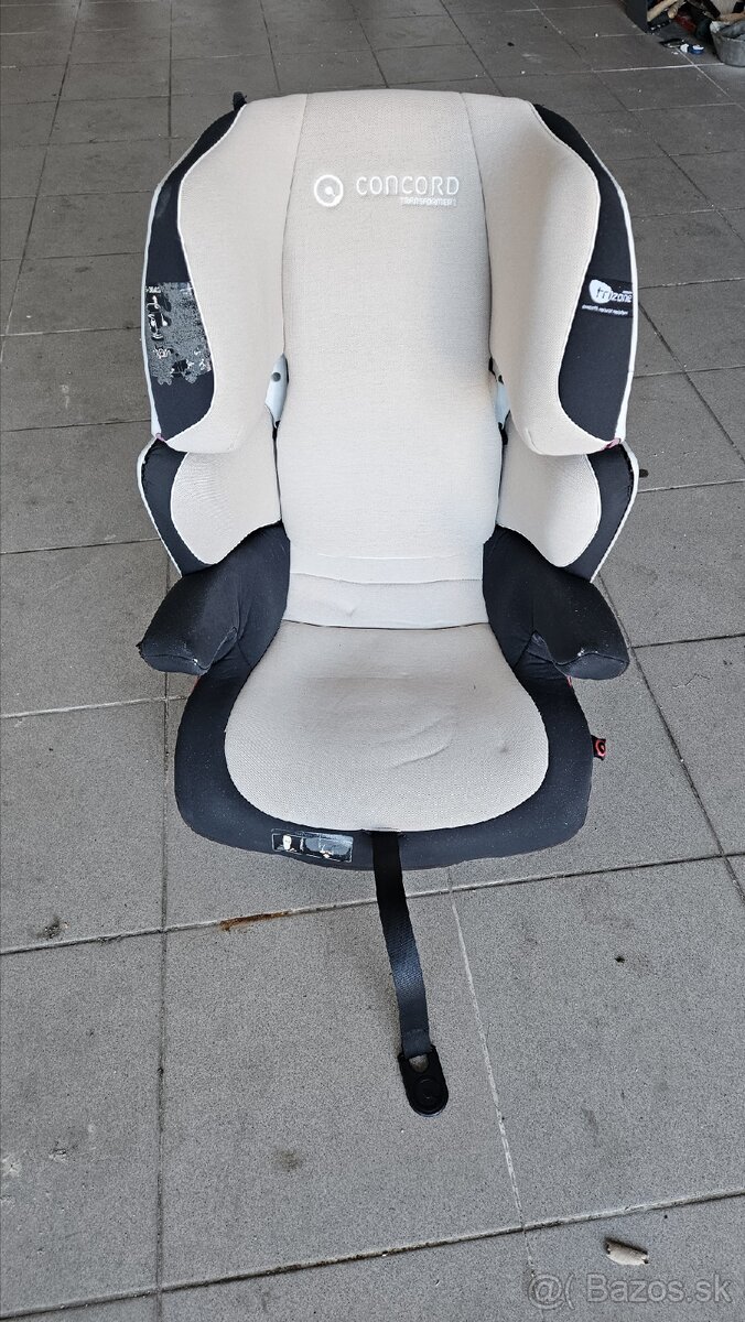 Autosedacka Concord Transformer T