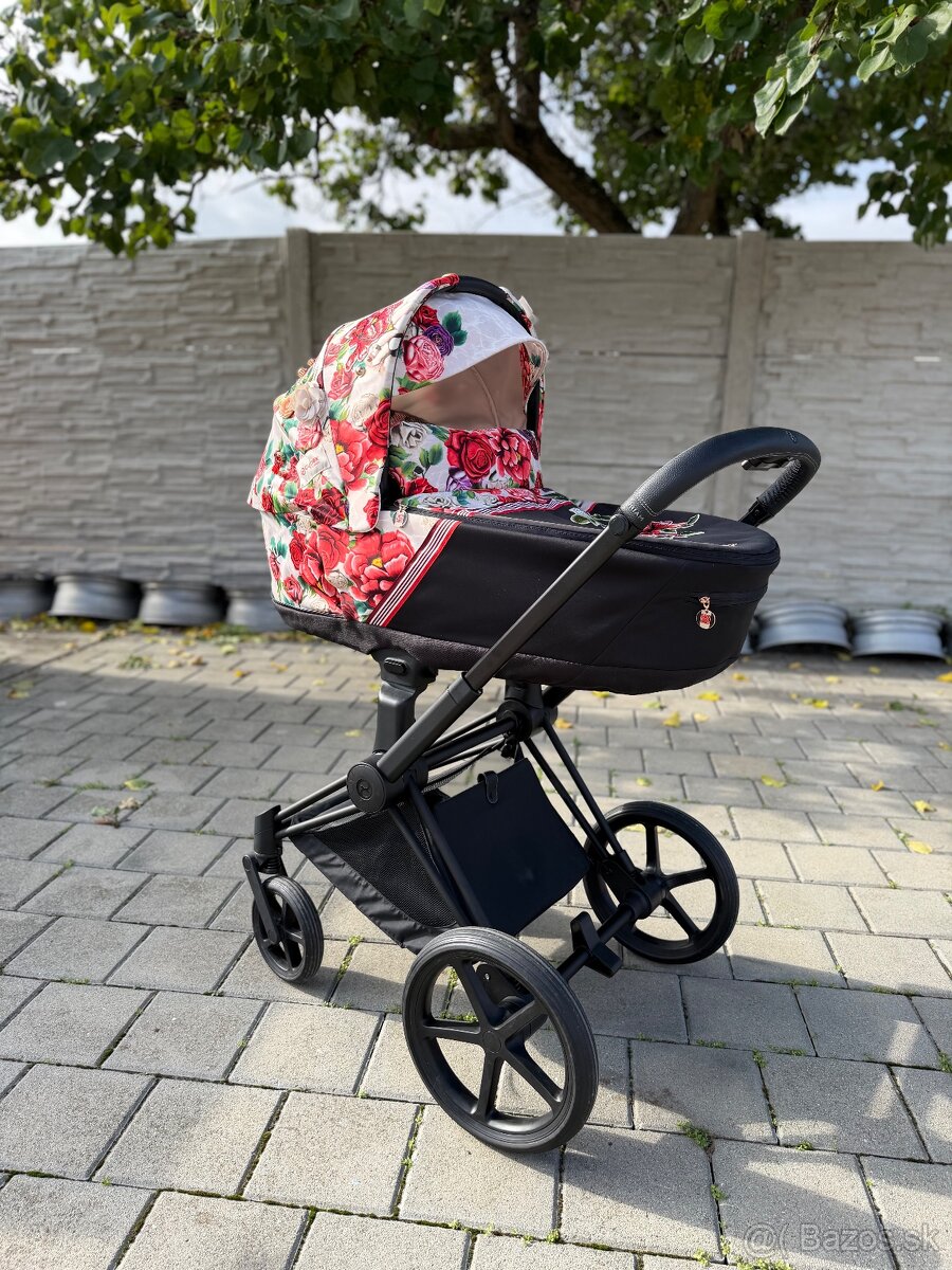 Cybex priam spring blossom light